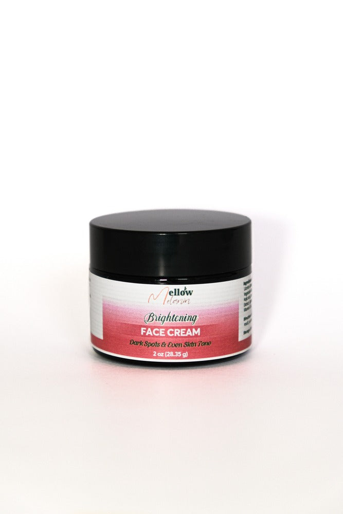 Crème hydratante unifiante