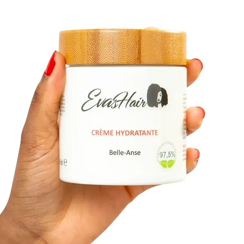 Crème capillaire hydratante