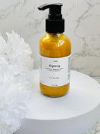 Nettoyant anti imperfections au curcuma et au Miel