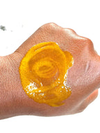 Nettoyant anti imperfections au curcuma et au Miel