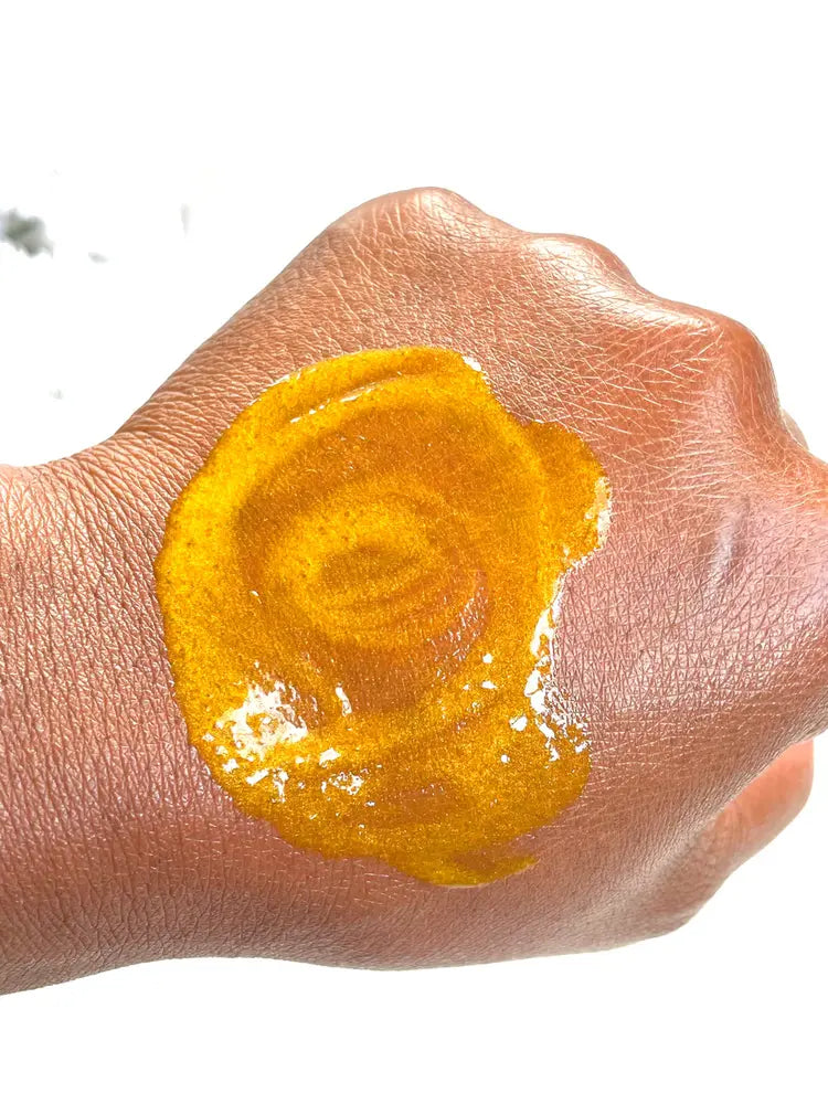 Nettoyant anti imperfections au curcuma et au Miel