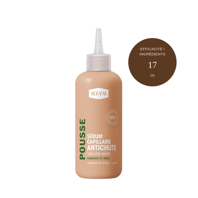 Sérum capillaire anti-chute