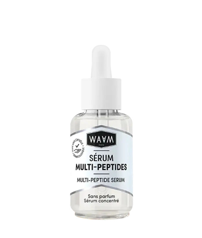 Sérum concentré multi-peptides