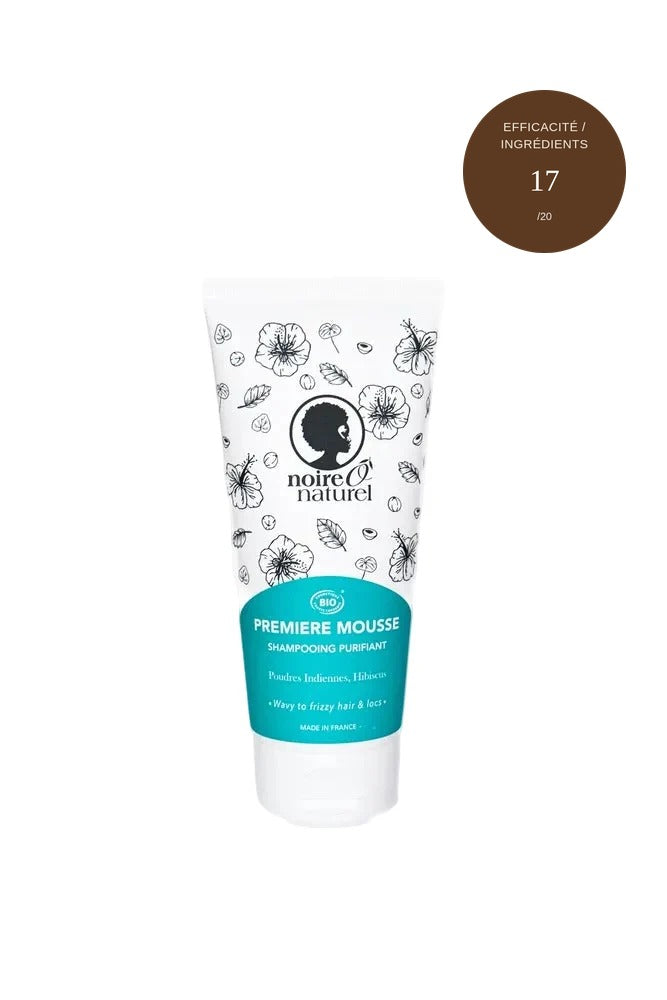 Shampoing hydratant & purifiant