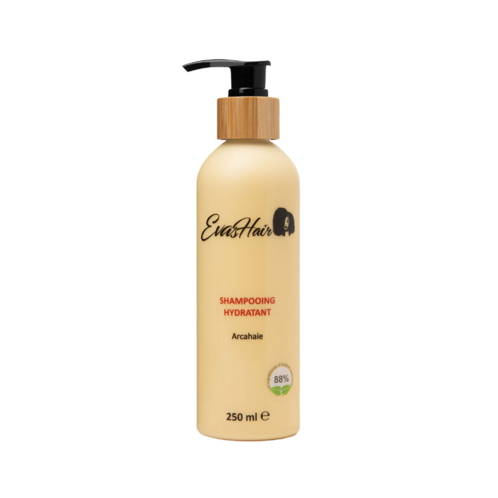 Shampoing hydratant et nourrissant