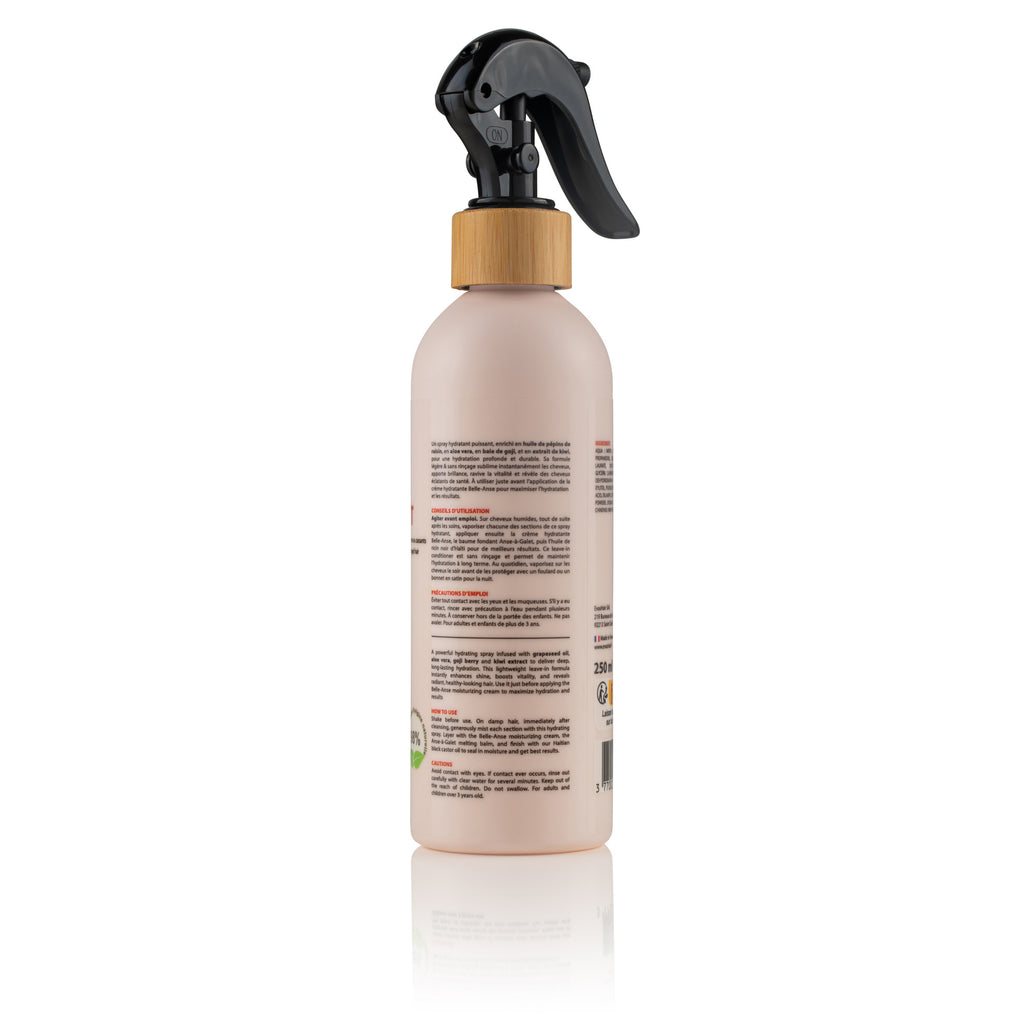 Spray capillaire nourrissant