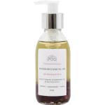 Huile corps mandarine et rose