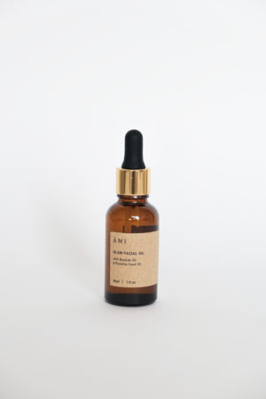 sérum visage éclat