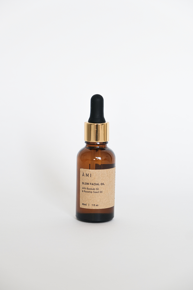 sérum visage éclat