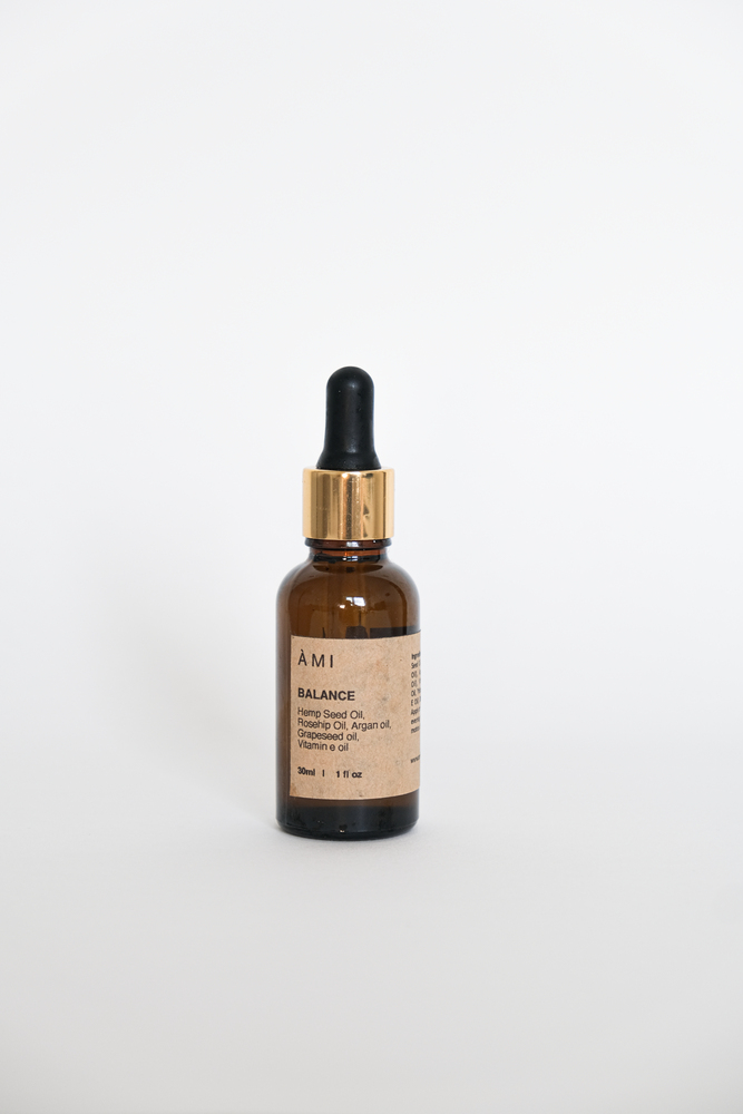 sérum visage équilibrant