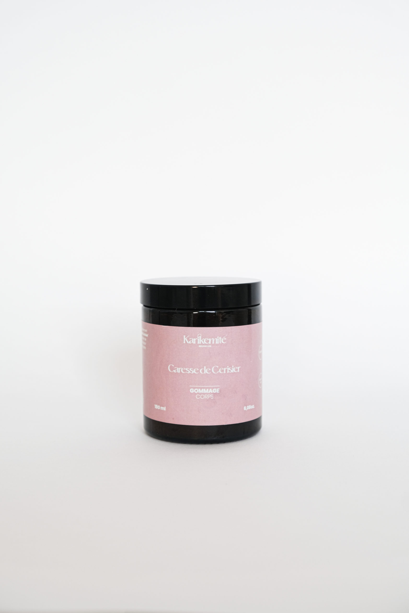 gommage naturel corps