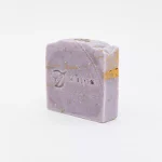 Savon lavande et flocons d’avoine