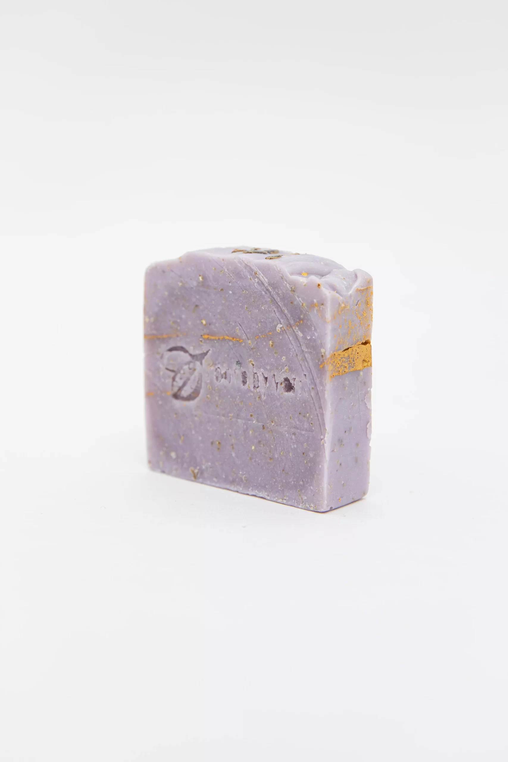 Savon lavande et flocons d’avoine