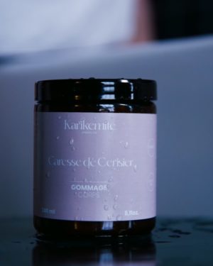 Gommage corporel