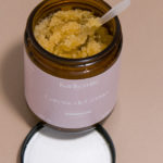 Gommage corporel