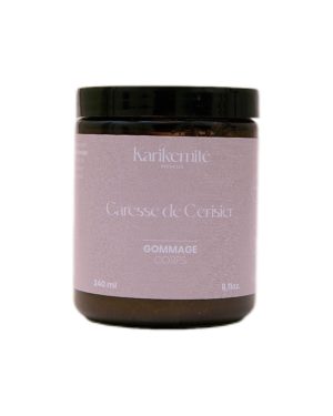 Gommage corporel