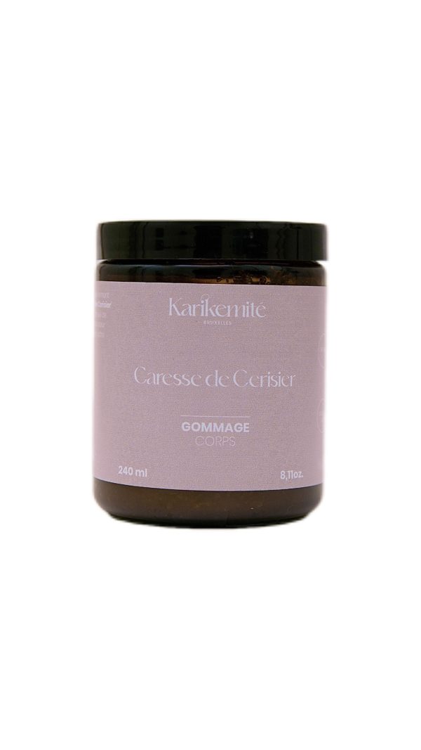 Gommage corporel
