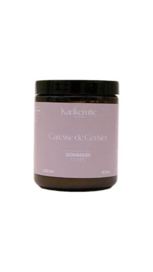 Gommage corporel