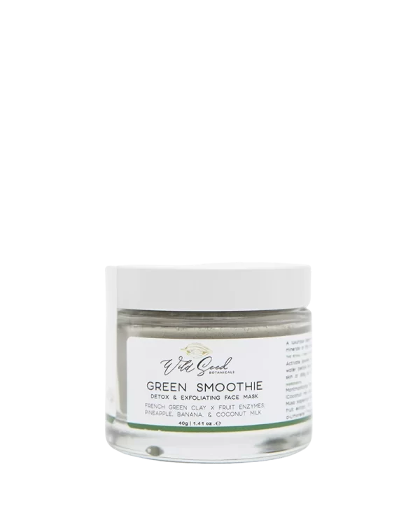 Masque exfoliant visage