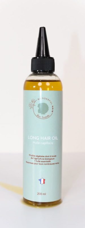 Sérum capillaire