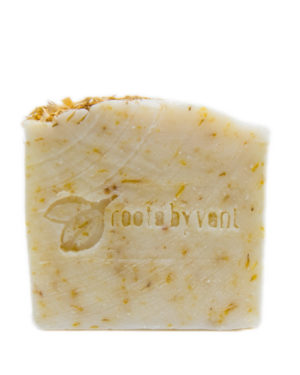 Savon artisanal citron et calendula