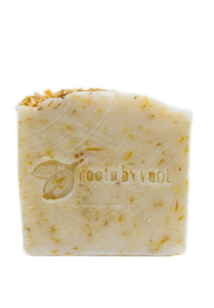 Savon artisanal citron et calendula