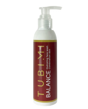 Nettoyant visage peau mixte