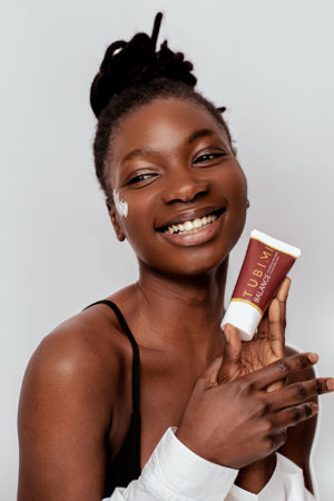 Crème hydrante pour lutter contre l'hyperpigmentation