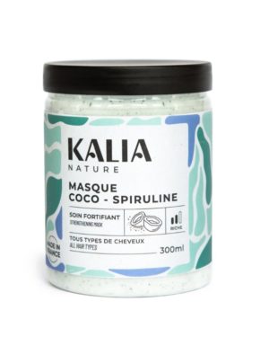 Masque capillaire Coco Spiruline – Image 2