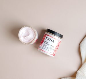 Crème d’hibiscus 3 en 1