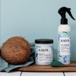 Routine hydratation et protéine Kalia Nature