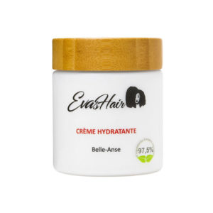 Crème capillaire Evas Haïr pour cheveux crépus