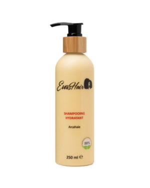Shampoing hydratant et nourrissant