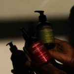 Routine wash & go