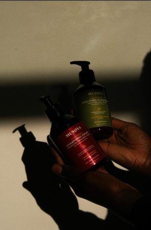 Routine wash & go