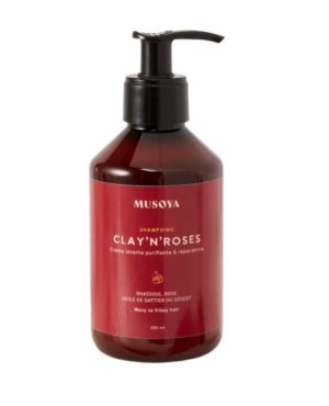Shampoing rhassoul