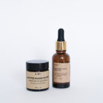 routine peau sèche