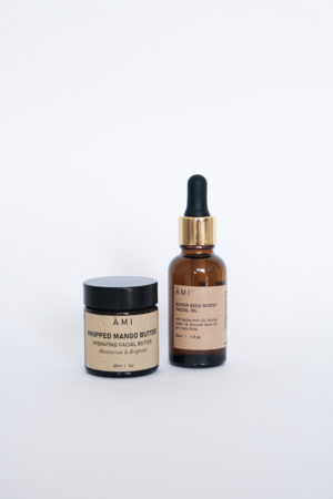 routine peau sèche
