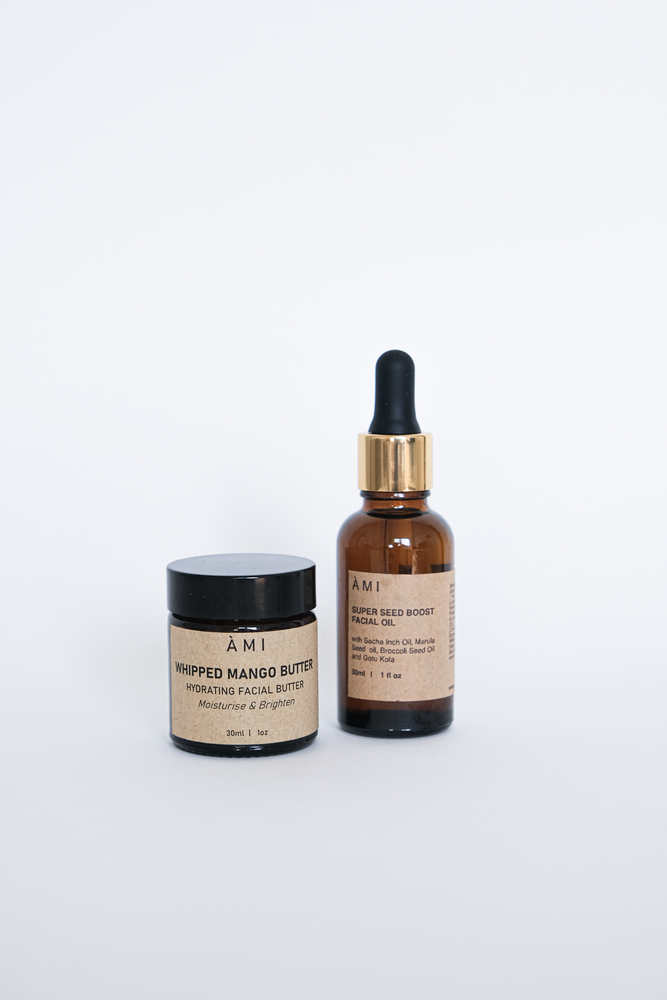 routine peau sèche