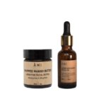 Routine peau sèche