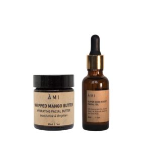 Routine peau sèche