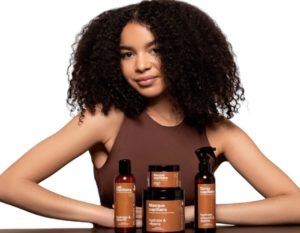 Routine nourrissante et hydratante