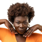Crème coiffante cheveu Afro