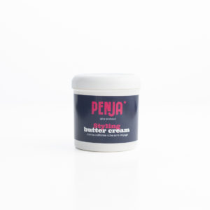 Crème coiffante pour cheveux crépus