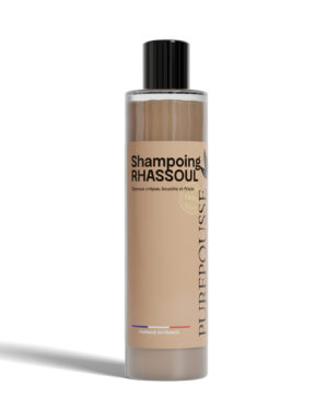 Shampoing au Rhassoul pure pousse