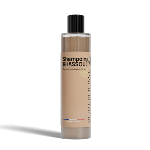 Shampoing au Rhassoul pure pousse