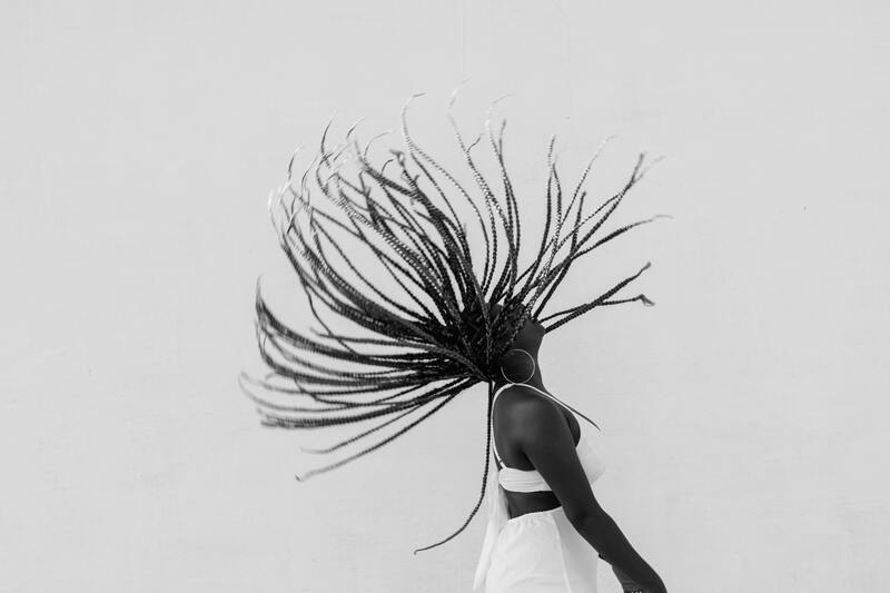 tresses vanilles