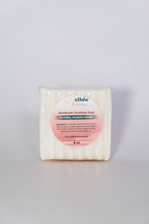 Savon miel et manuka